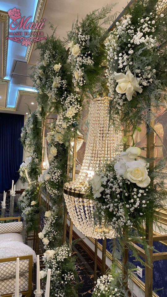 دیزاین مراسم و مجالس و تشریفات