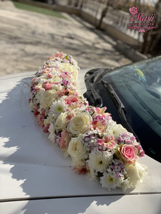 ماشین عروس