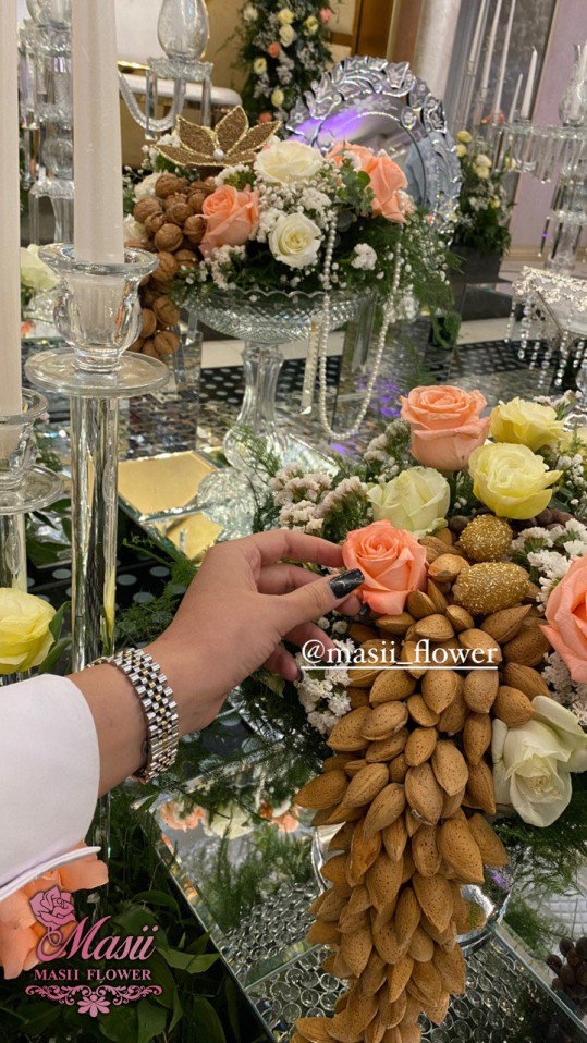 میز عقد خاص