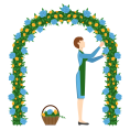 دیزاین و تشریفات مجالس