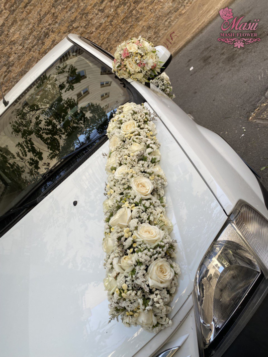 ماشین عروس